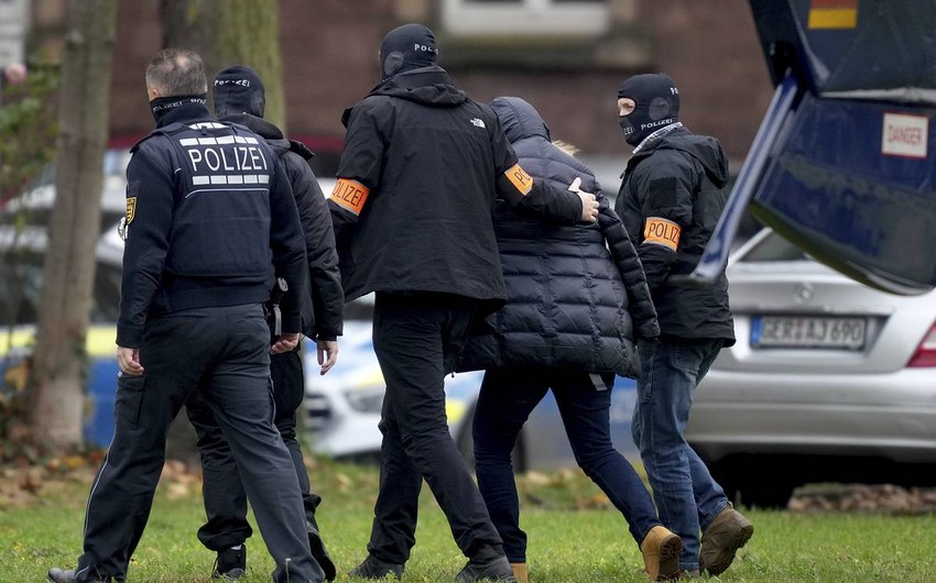 В Германии выданы ордера на арест 23 подозреваемых в подготовке путча