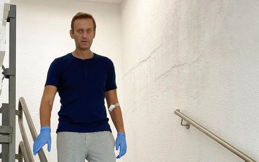 Навальный рассказал о своем восстановлении после комы