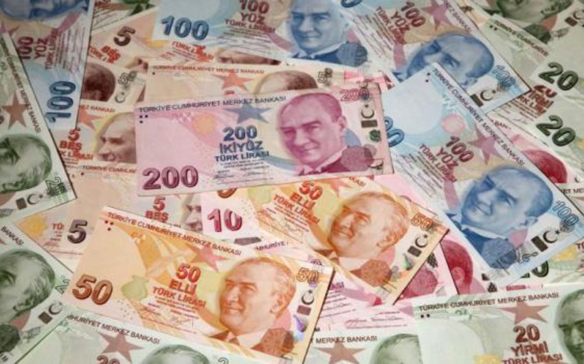Турецкая лира упала до исторического минимума по отношению к доллару США
