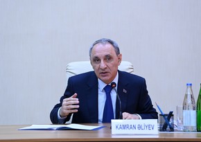 Azerbaijan's Prosecutor General kicks off his Italy visit