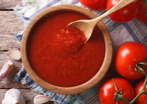 Azerbaijan resumes purchase of tomato juice from two countries