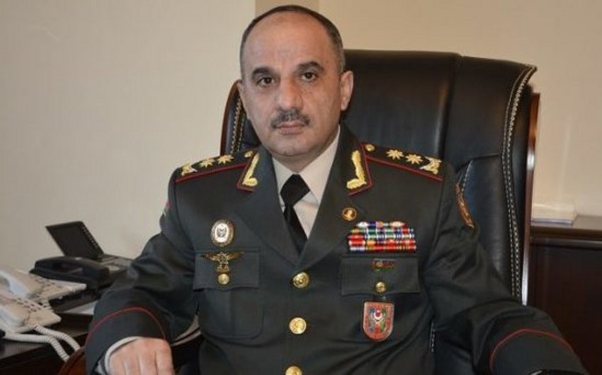 Azerbaijani deputy defense minister leaves for Moscow