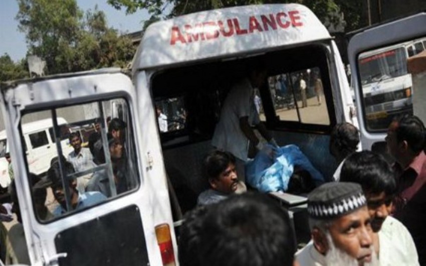 На востоке Индии в ДТП пострадали более 30 человек