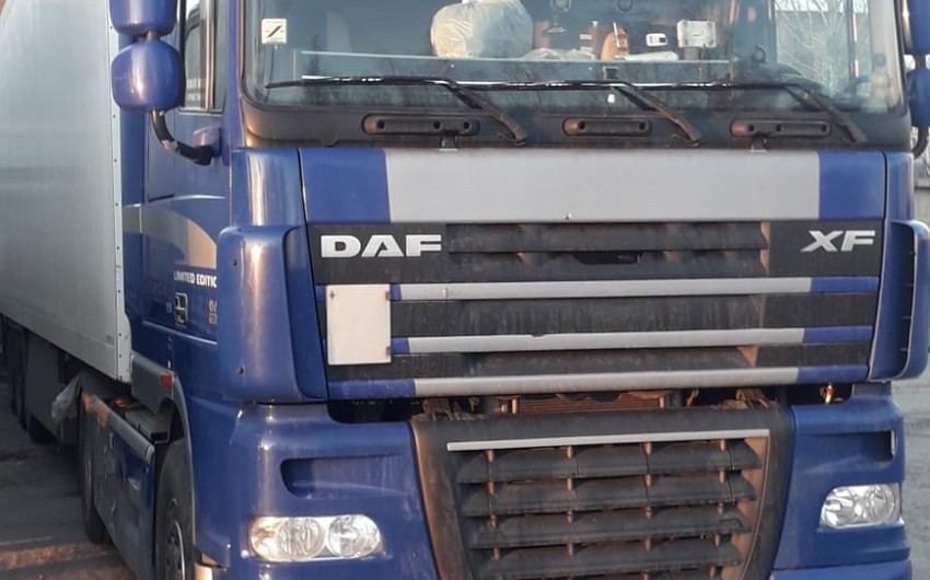 В Украине водитель азербайджанской компании оказался в осажденном Крюкове  