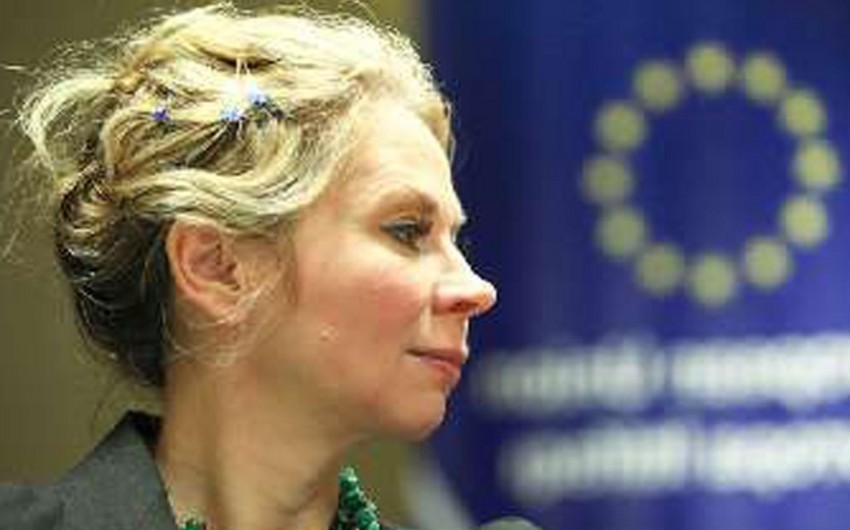 ​Malena Mard: EU Commissioner Johannes Hahn's visit to Azerbaijan is important