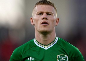 İrlandiya millisinin futbolçusuna autizm diaqnozu qoyulub