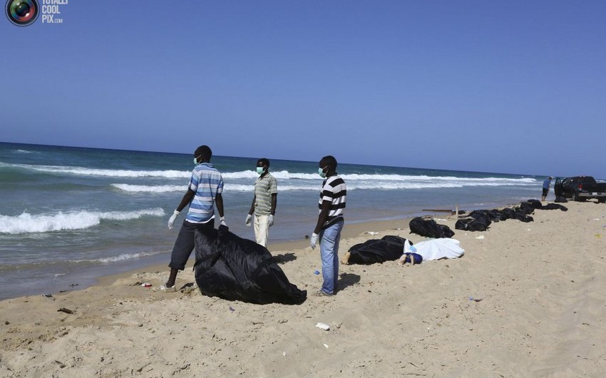 СМИ: У берегов Египта обнаружены тела 17 нелегальных мигрантов