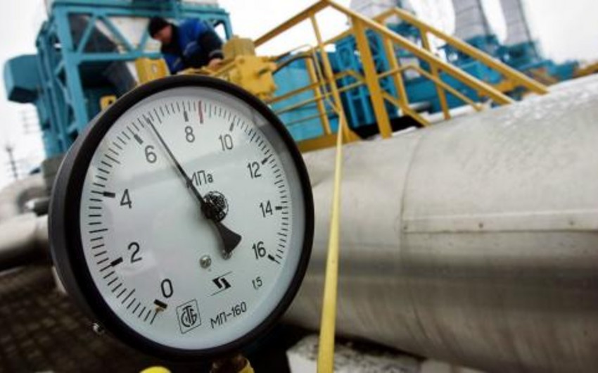 Поставки газа из Азербайджана в Европу по STRING могут составить 5 млрд куб. м в год