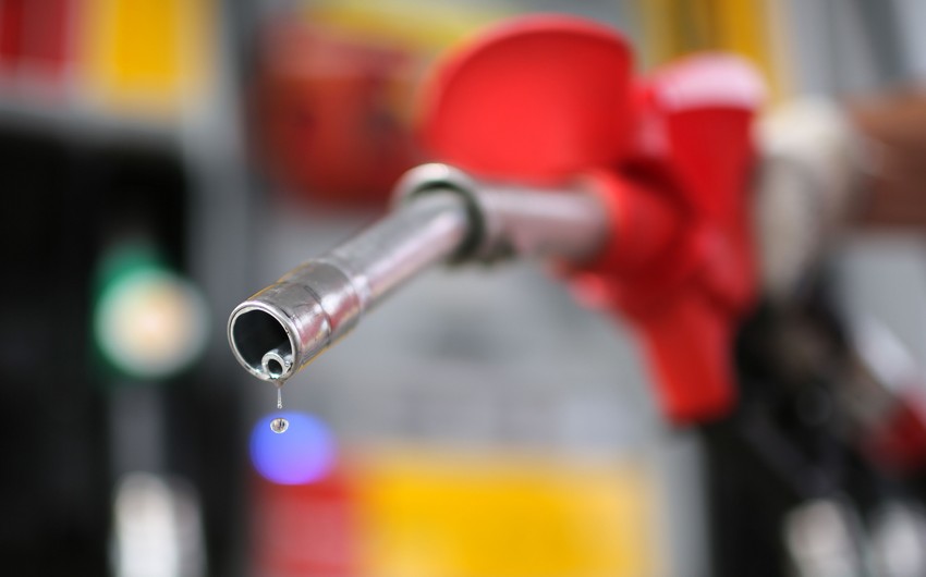 Gasoline up by 4% per annum in Russia