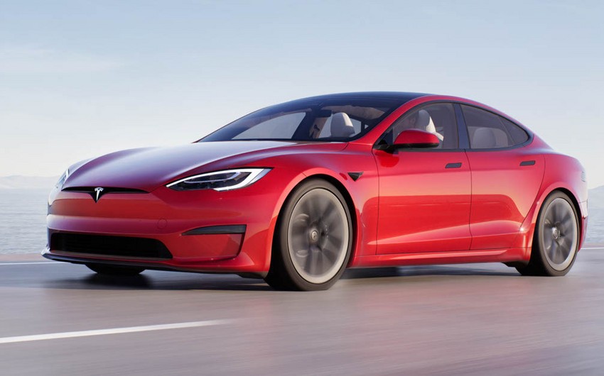 “Tesla” ötən ay satışını 3 dəfə artırıb