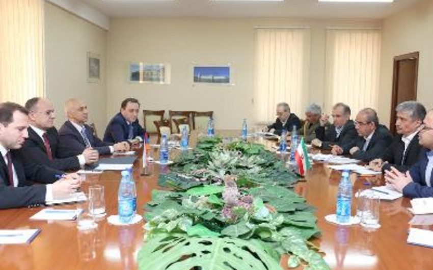​Iranian companies develop cooperation with Armenian ministry of defense