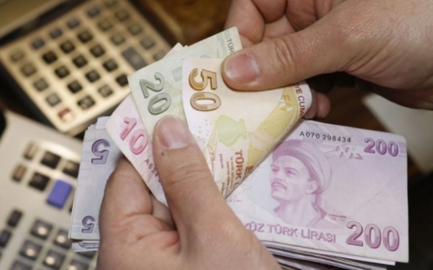 Türkiyənin qızıl-valyuta ehtiyatları 5 mlrd. dollar artıb