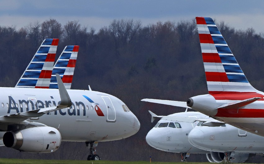 “American Airlines” ötən il 9 milyard dollar zərər edib