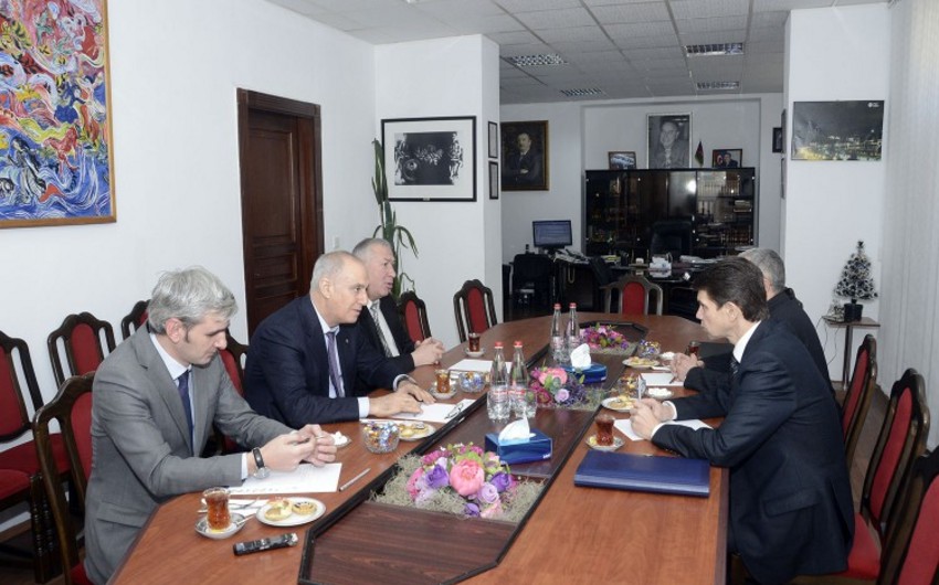 Посол: Существует необходимость в объективной информации о событиях, происходящих в Азербайджане и Украине