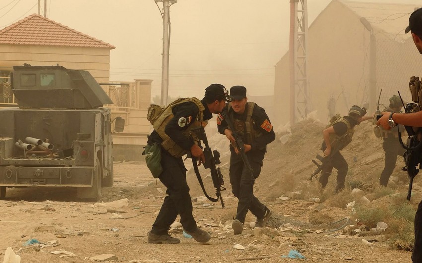 ​Керри: часть кварталов иракского Рамади все еще остается под контролем боевиков