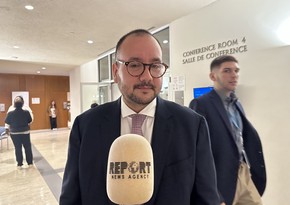 Постпред Венесуэлы: Азербайджан стал голосом борющихся с французским колониализмом стран 