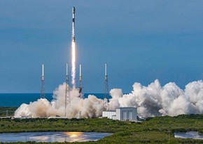 SpaceX запустила ракету с германским военным разведывательным спутником