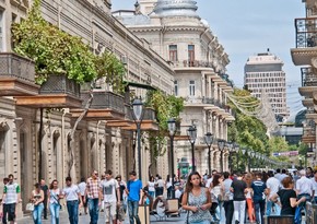 Azərbaycan əhalisinin sayı açıqlanıb