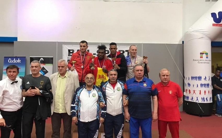 Azərbaycan boksçuları Qran-prini 1 qızıl və 1 bürünc medalla bitiriblər