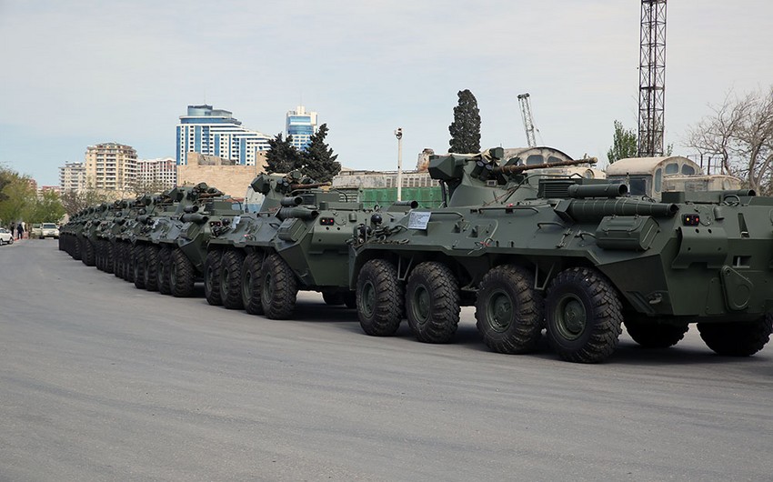 Военный эксперт: Приобретаемое у России оружие нападения усиливает азербайджанскую армию