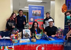 Azerbaijan represented at International Education Week in US