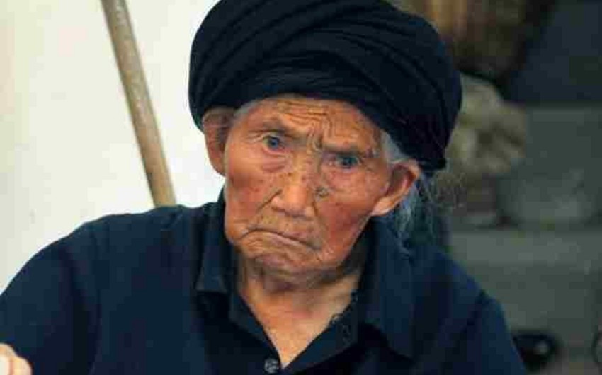На юго-западе Китая скончалась старейшая жительница планеты
