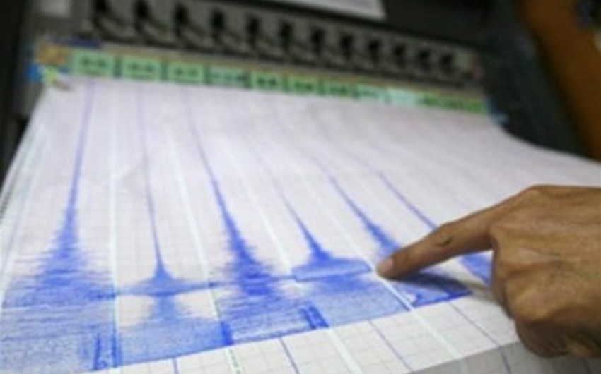 Землетрясение магнитудой в 5 баллов произошло в Иране