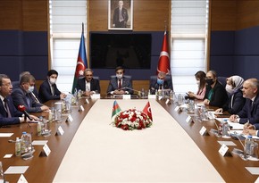Parliamentary delegation of Azerbaijan to pay their first visit to Northern Cyprus