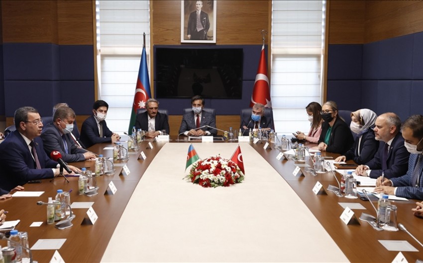 Parliamentary delegation of Azerbaijan to pay their first visit to Northern Cyprus