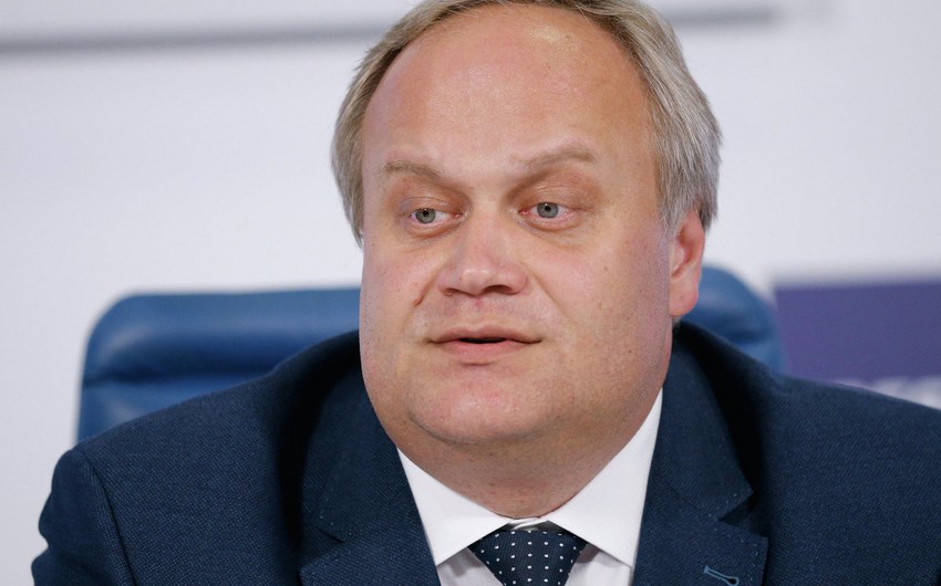 Заместитель министра спорта России освобожден от должности