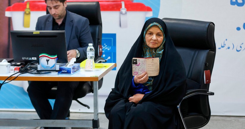 İranda prezident seçkilərində namizədlərin qeydiyyatı üçün verilən müddət başa çatıb