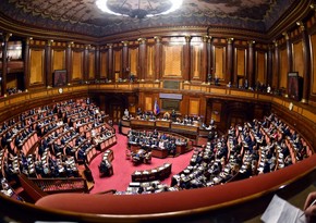 Сенаторы направили запрос главе МИД Италии в связи с освобожденными территориями