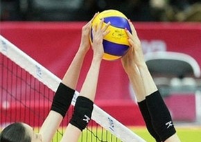 ​Bakı-2015in voleybol yarışlarının qrupları açıqlanıb