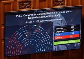New Caledonia: Constitutional reform increases tensions between Noumea and Paris