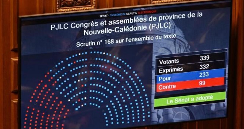 New Caledonia: Constitutional reform increases tensions between Noumea and Paris