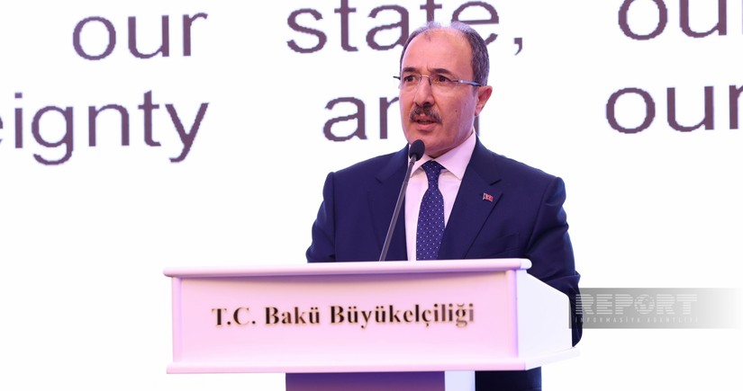 Cahit Bağcı: Türk dövlətləri ilə ticari-iqtisadi əlaqələri artırmaq əsas hədəfimizdir