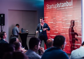 Onbranch represents Azerbaijan at the Startup Istanbul conference