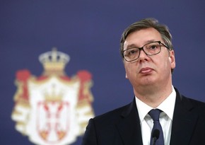 Вучич: Сербия находится под давлением