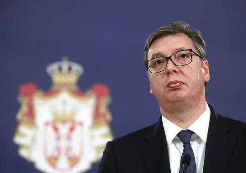 Вучич: Сербия находится под давлением