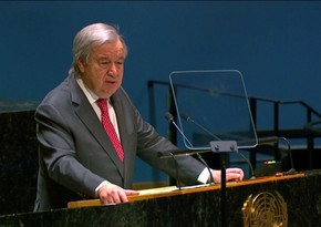 BMT: Bəşəriyyətin yaşaması su ehtiyatlarının idarə olunmasından asılıdır