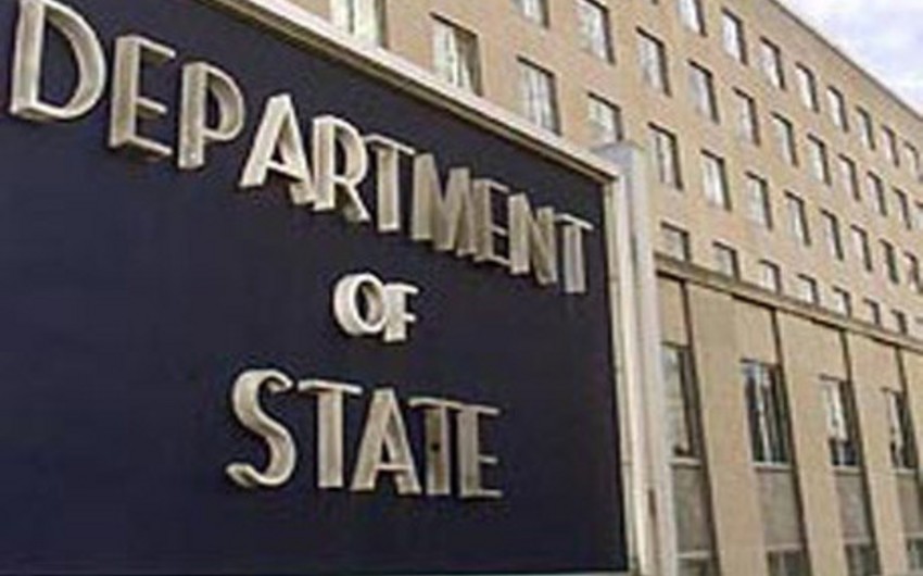 U.S Department of State published International Religious Freedom Report