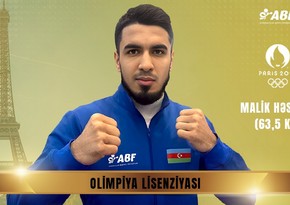 Azərbaycan boksçusu Paris-2024 Yay Olimpiya Oyunlarına lisenziya qazanıb