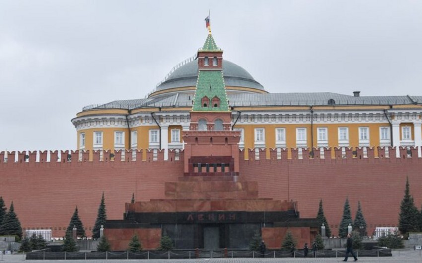 Мавзолей Ленина закроется на два месяца 