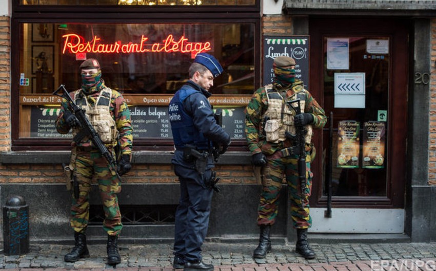 СМИ: В Брюсселе проходит полицейская спецоперация