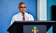 Maldives minister: Insurance plays crucial role in climate change adaptation