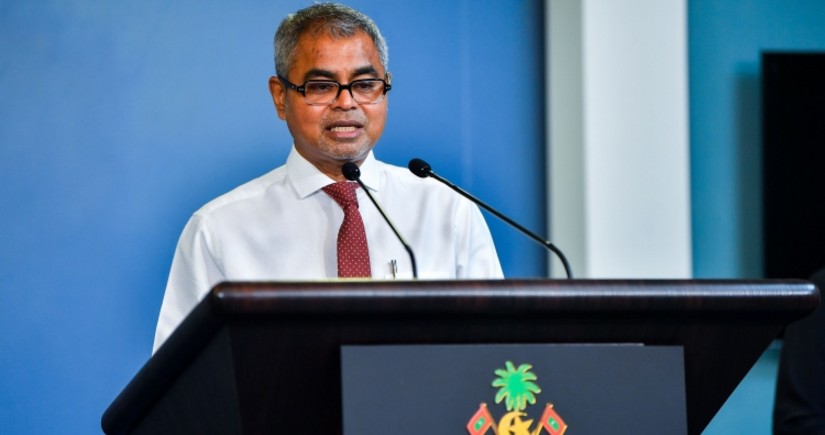 Maldives minister: Insurance plays crucial role in climate change adaptation