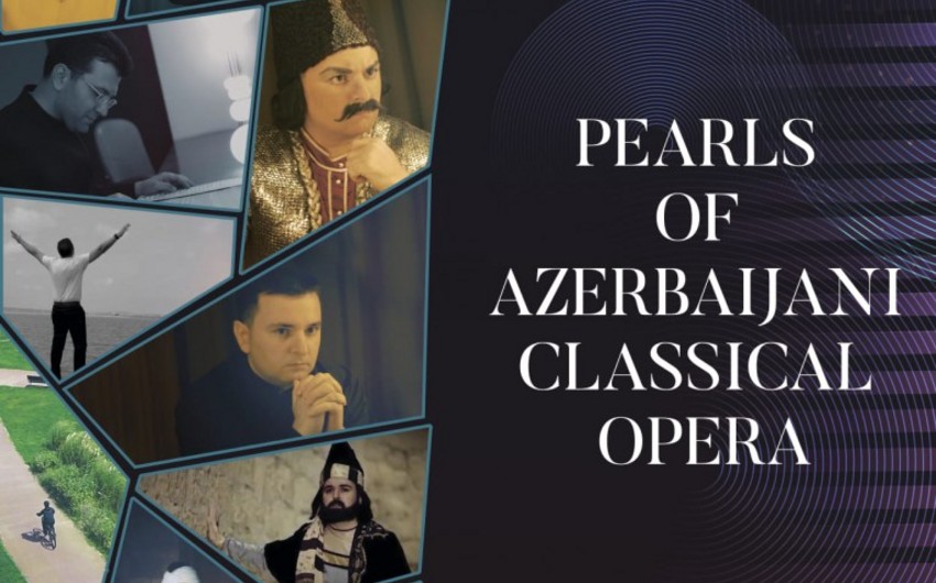 “Azərbaycan Opera İnciləri” filmi təqdim edilib