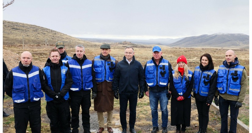 Polşa prezidentinin şərti sərhəd “əməliyyatı” – dost dövlətin başçısının xətası - TƏHLİL