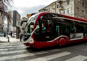 Mayın 28-i avtobuslar işləyəcək - RƏSMİ