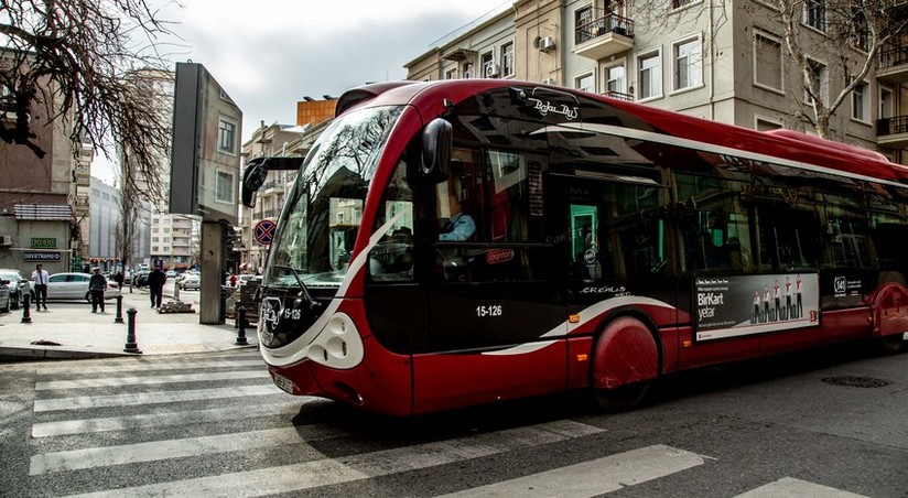Mayın 28-i avtobuslar işləyəcək - RƏSMİ | Report.az